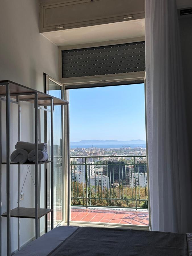 Airport Seaview Rooms Naples Exterior photo
